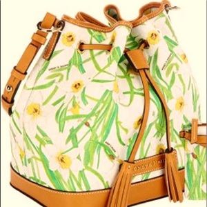 Dooney & Bourke Daffodil Bucket Bag